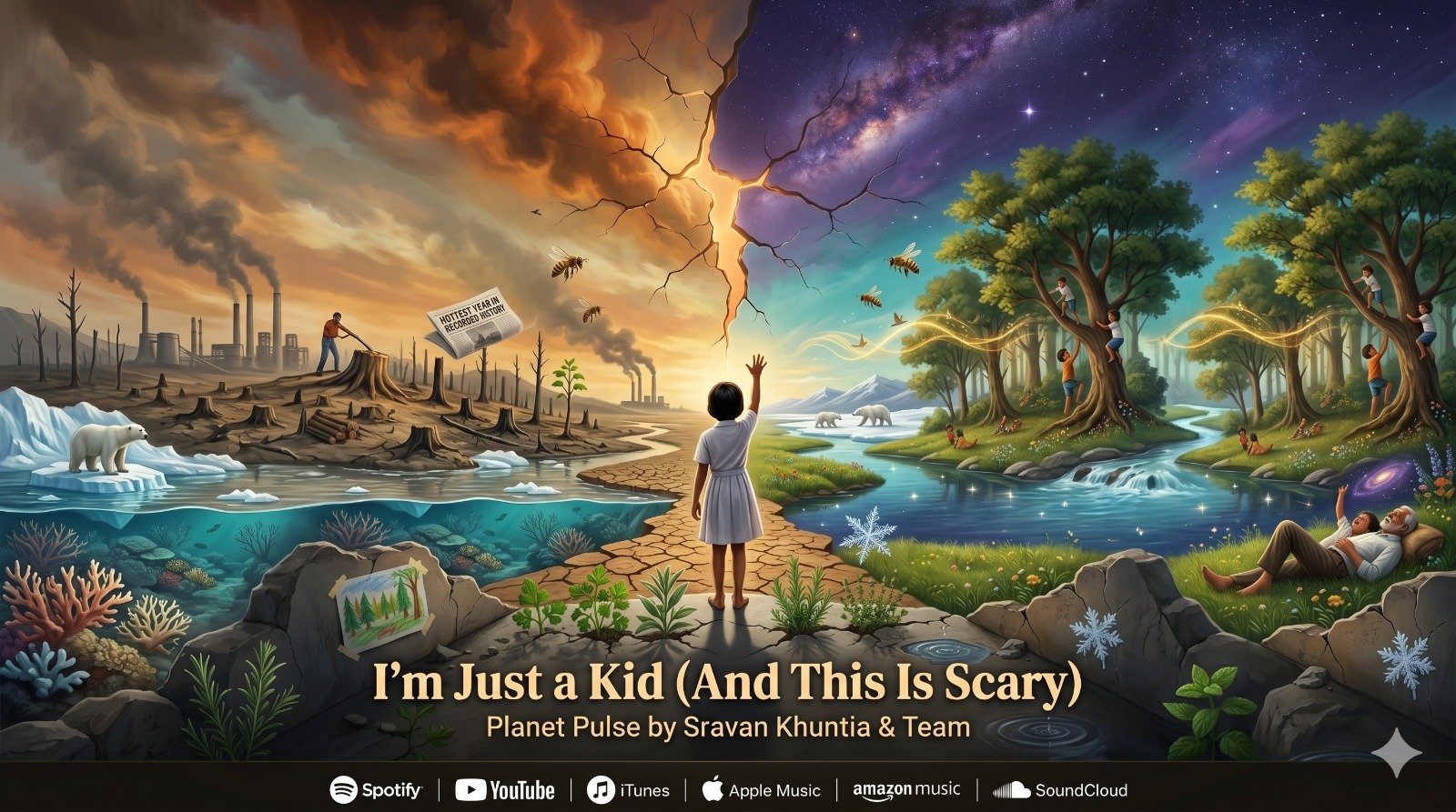 i'm just a kid and this is scary